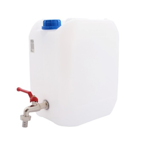 Jerry can 10l with - with, tap