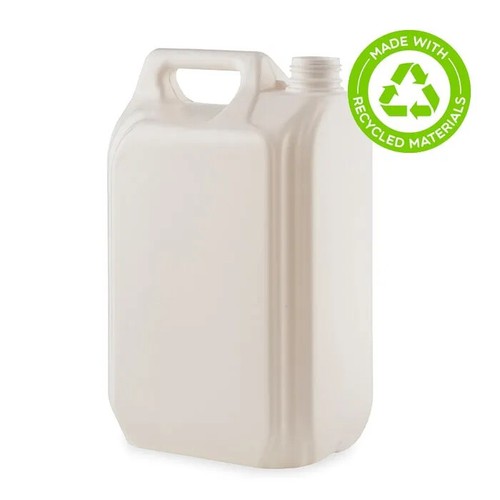 Plastic jerry can - jerry, 5