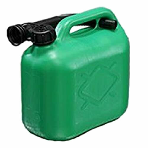 Petrol fuel jerry can - 5l,